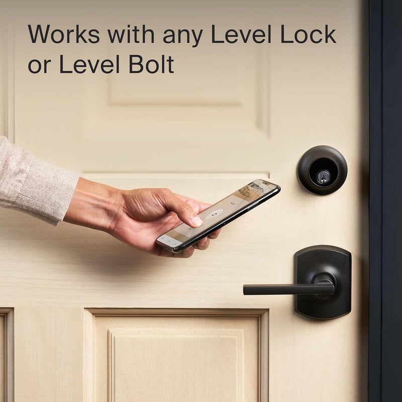 Level Connect - Wi-Fi Bridge Accessory for Smart Locks, Remotely Control from Anywhere - Compatible with Alexa & Google Home - Image 5